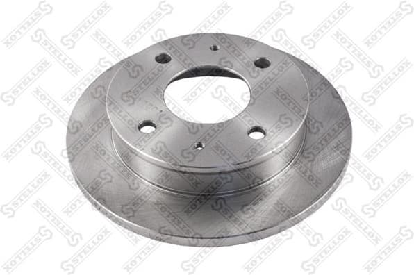 Brake Disc 6020-3407-SX