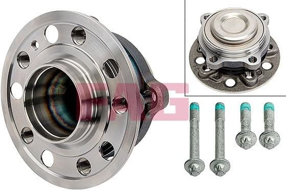 Bearing wheel 713668230