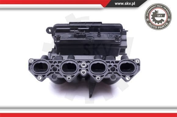 Intake Manifold Module 49SKV046 - image 3