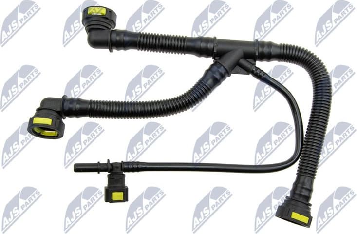 Hose, crankcase ventilation GPP-PE-010 - image 3