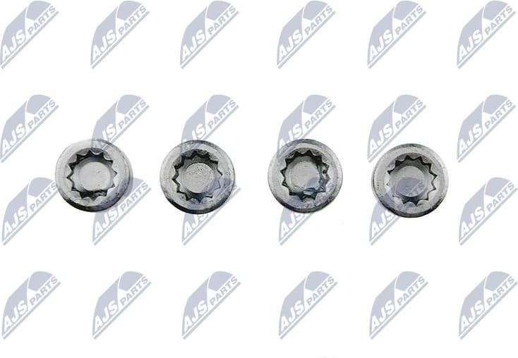 Repair Kit, wheel hub KLT-FR-001-Z - image 2