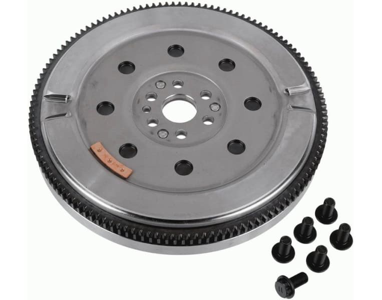 Flywheel Dual-mass flywheel 2295 701 005 - image 2