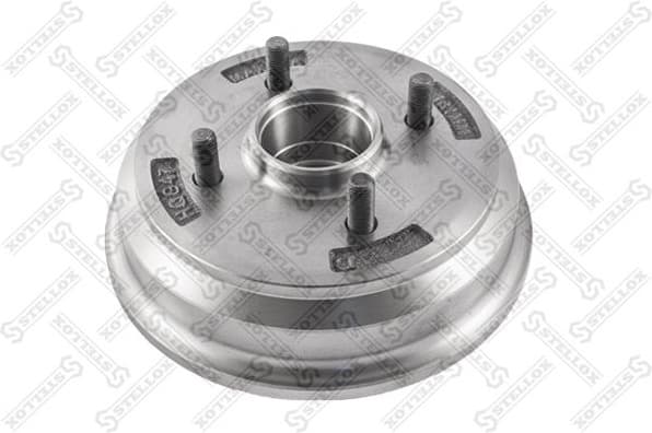 Brake Drum 6025-2530-SX