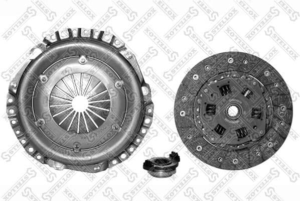 Clutch Kit 07-01050-SX