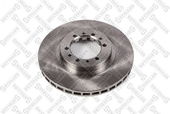 Brake Disc 6020-3016V-SX