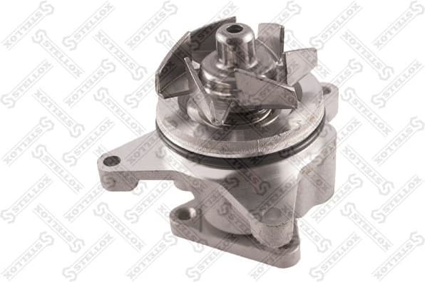 Water Pump, engine cooling 4510-0076-SX