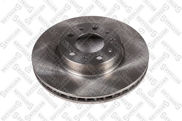 Brake Disc 6020-4831V-SX
