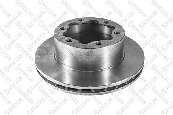 Brake Disc 6020-47124V-SX