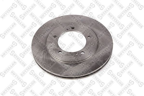 Brake Disc 6020-9979-SX