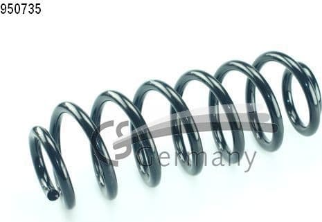 Suspension Spring 14950735