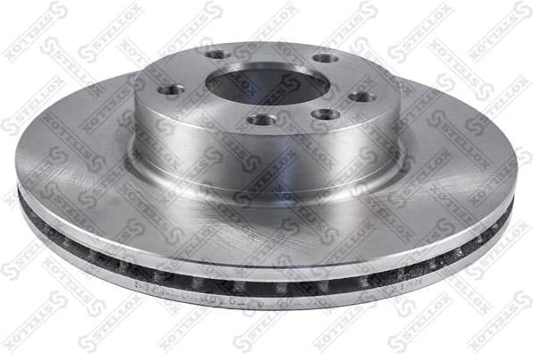 Brake Disc 6020-3620V-SX - image 2