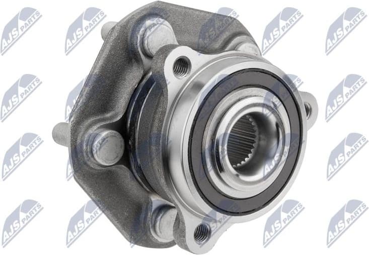 Bearing wheel KLT-CH-065