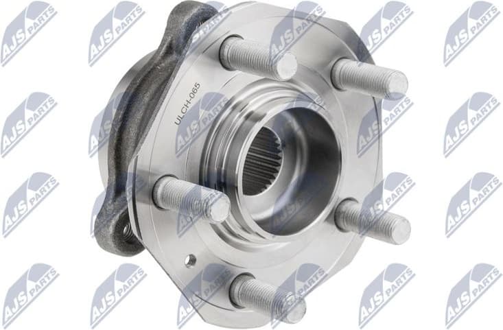 Bearing wheel KLT-CH-065 - image 5