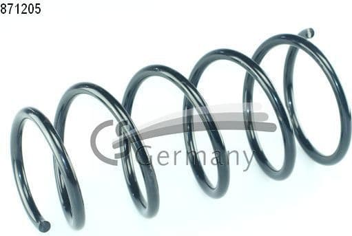 Suspension Spring 14871205