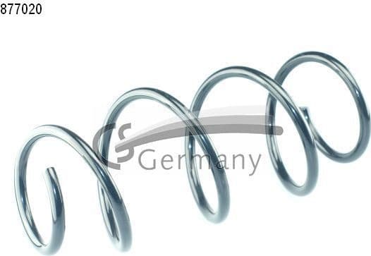 Suspension Spring 14877020
