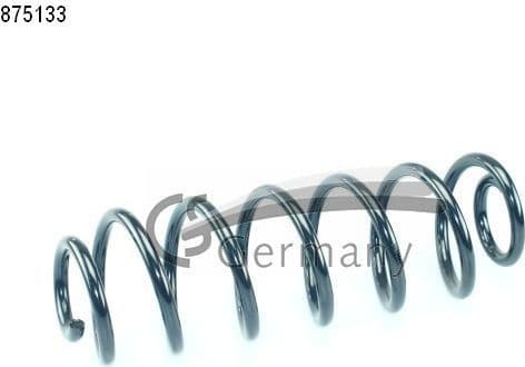 Suspension Spring 14875133