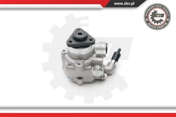 Hydraulic Pump, steering 10SKV194 - image 2