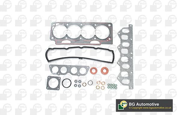 Gasket Kit, cylinder head HK6502
