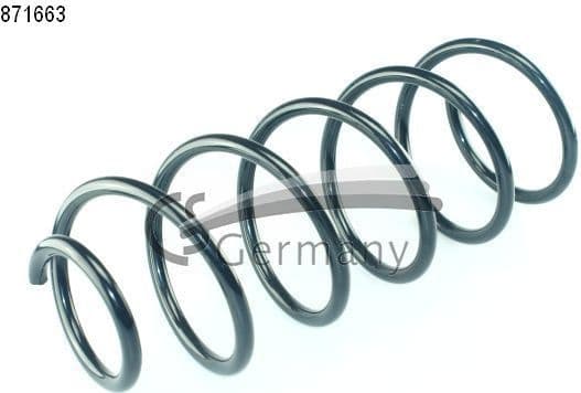 Suspension Spring 14871663