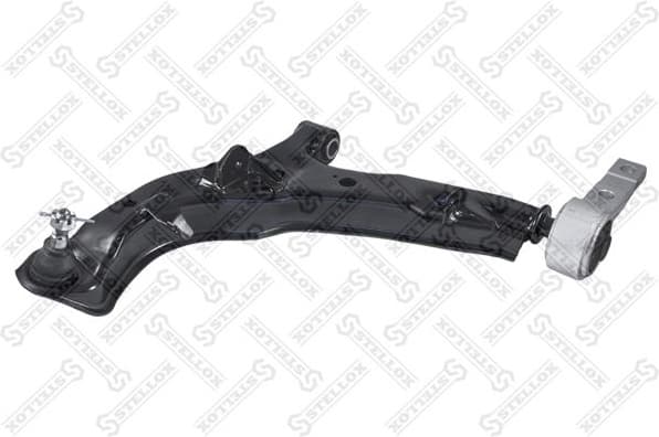 Control/Trailing Arm, wheel suspension 57-03621-SX