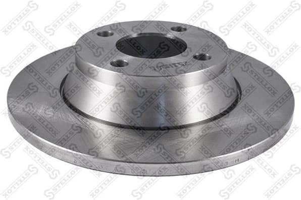 Brake Disc 6020-4741-SX - image 2