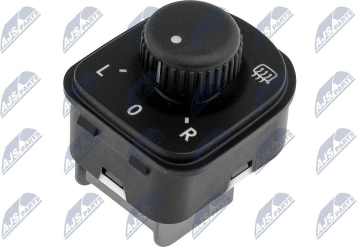 Switch, exterior mirror adjustment EWS-VW-133