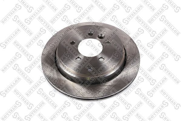 Brake Disc 6020-1429-SX