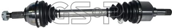 Drive Shaft 210234