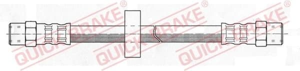Brake Hose 22.102