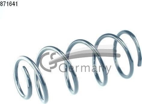 Suspension Spring 14871641
