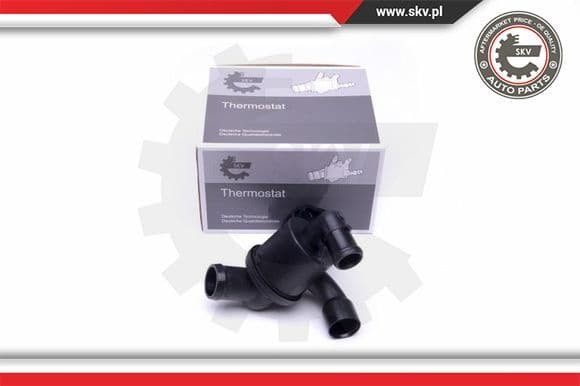Thermostat, coolant 20SKV101