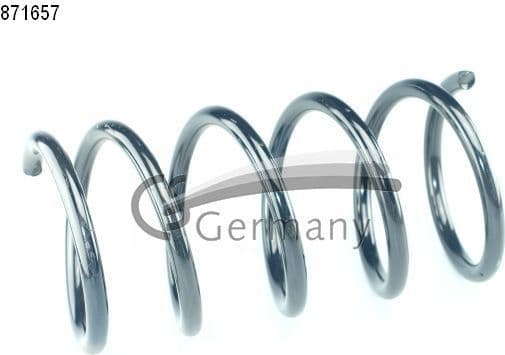 Suspension Spring 14871657