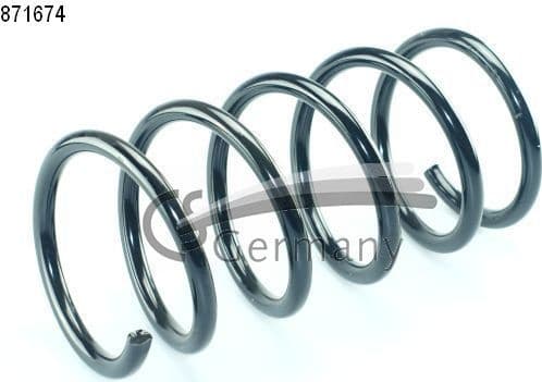 Suspension Spring 14871674