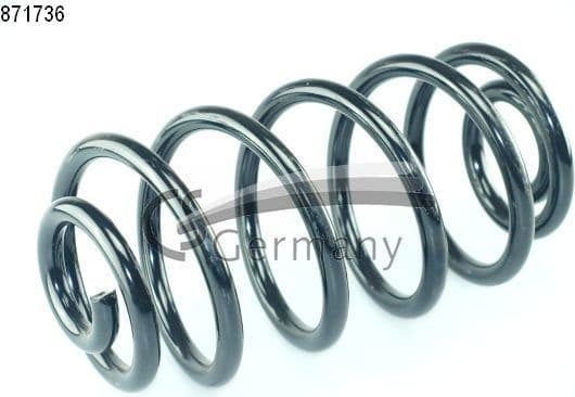 Suspension Spring 14871736