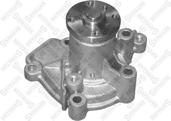 Water Pump, engine cooling 4525-0030-SX