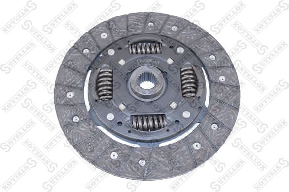 Clutch Disc 07-00080-SX