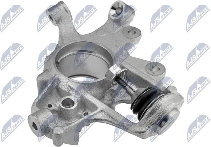 Steering Knuckle, wheel suspension ZZT-ME-000