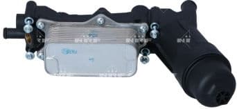 Housing, oil filter 31852