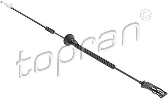 Cable Pull, door release 118 394