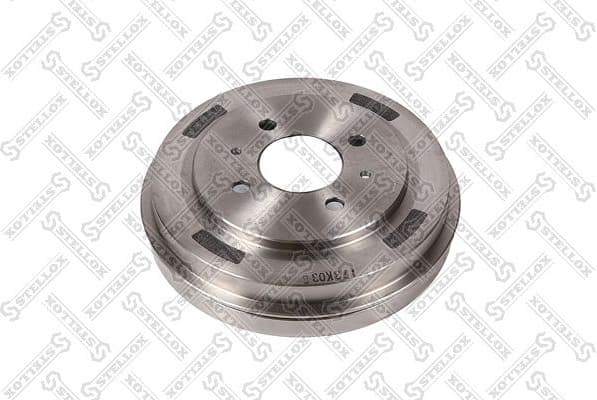 Brake Drum 6020-1893-SX