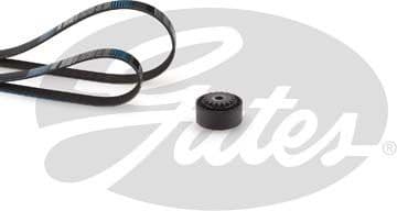 V-ribbed Belt Set Micro-V® K023PK753