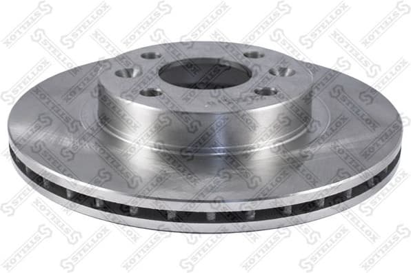 Brake Disc 6020-3922V-SX - image 2