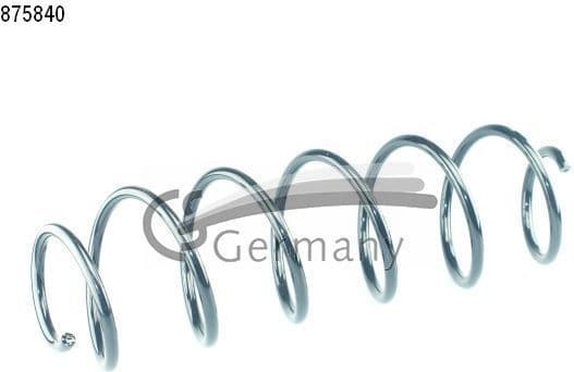 Suspension Spring 14875840