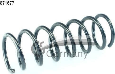 Suspension Spring 14871677