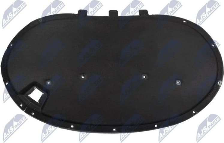 Engine Compartment Noise Insulation EZC-VW-237 - image 2