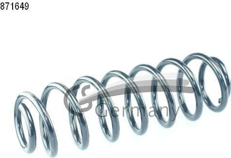 Suspension Spring 14871649