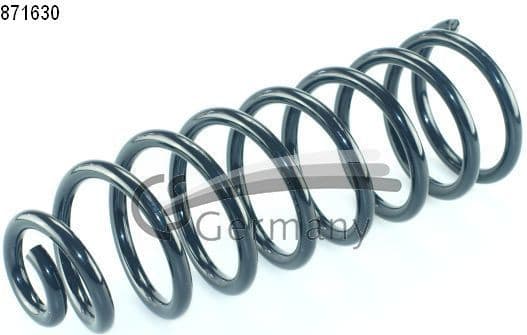 Suspension Spring 14871630