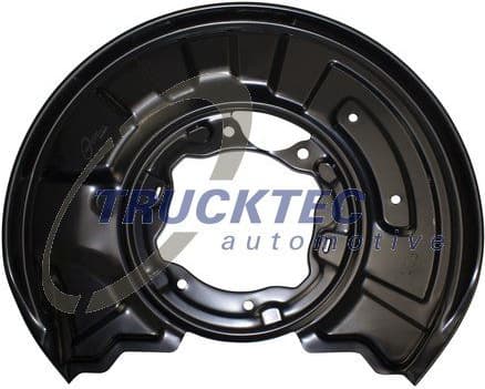 Splash Guard, brake disc 02.35.544