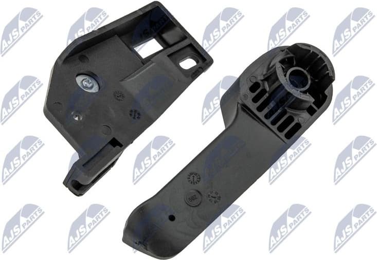 Handle, bonnet release EZC-VW-195 - image 2