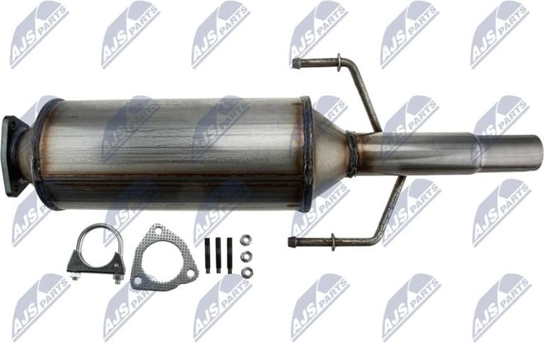 Soot/Particulate Filter, exhaust system DPF-PL-011 - image 4